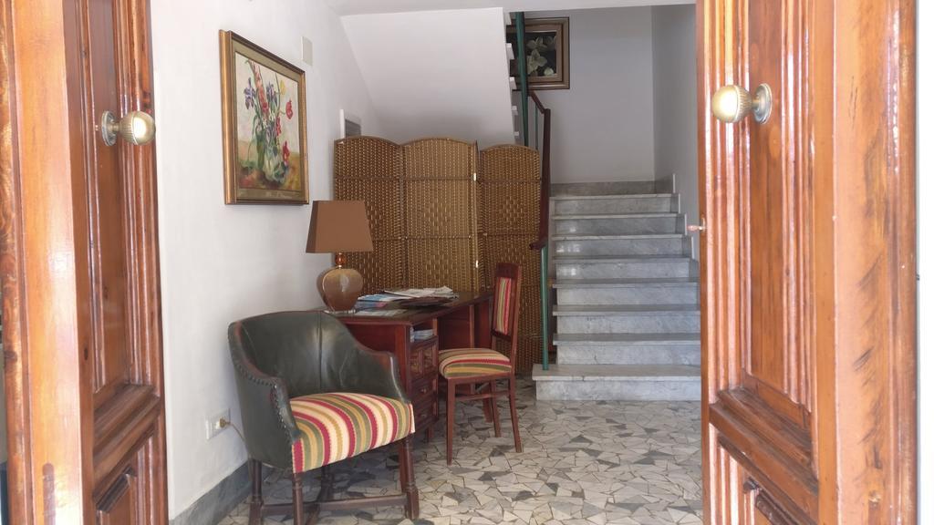 Casamare Hotel San Vincenzo Exterior foto